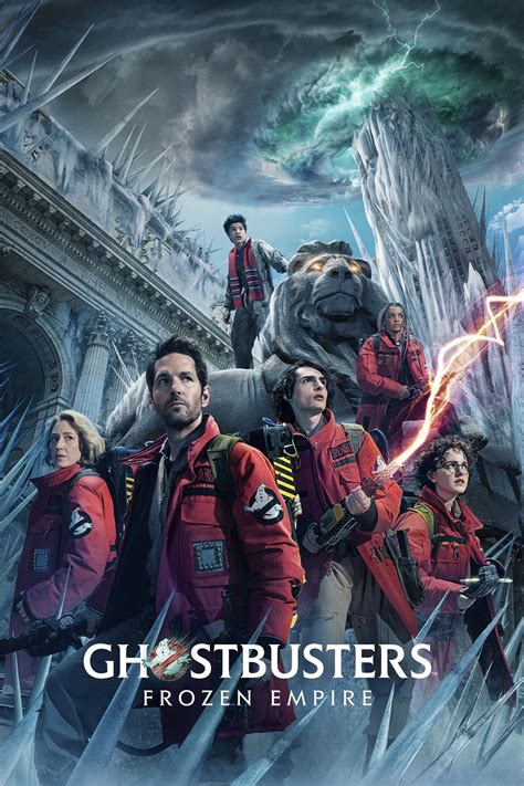 Subtitles for Ghostbusters: Frozen Empire .